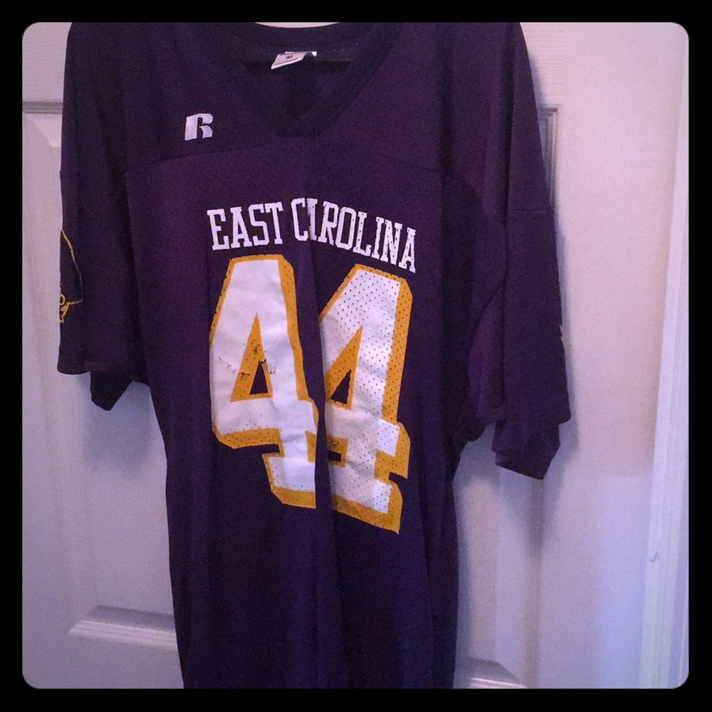 ECU Jersey